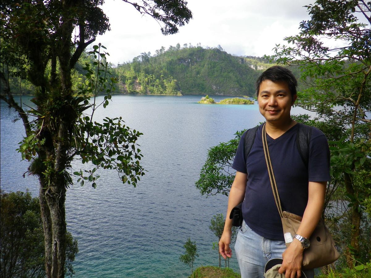 Lake Area23